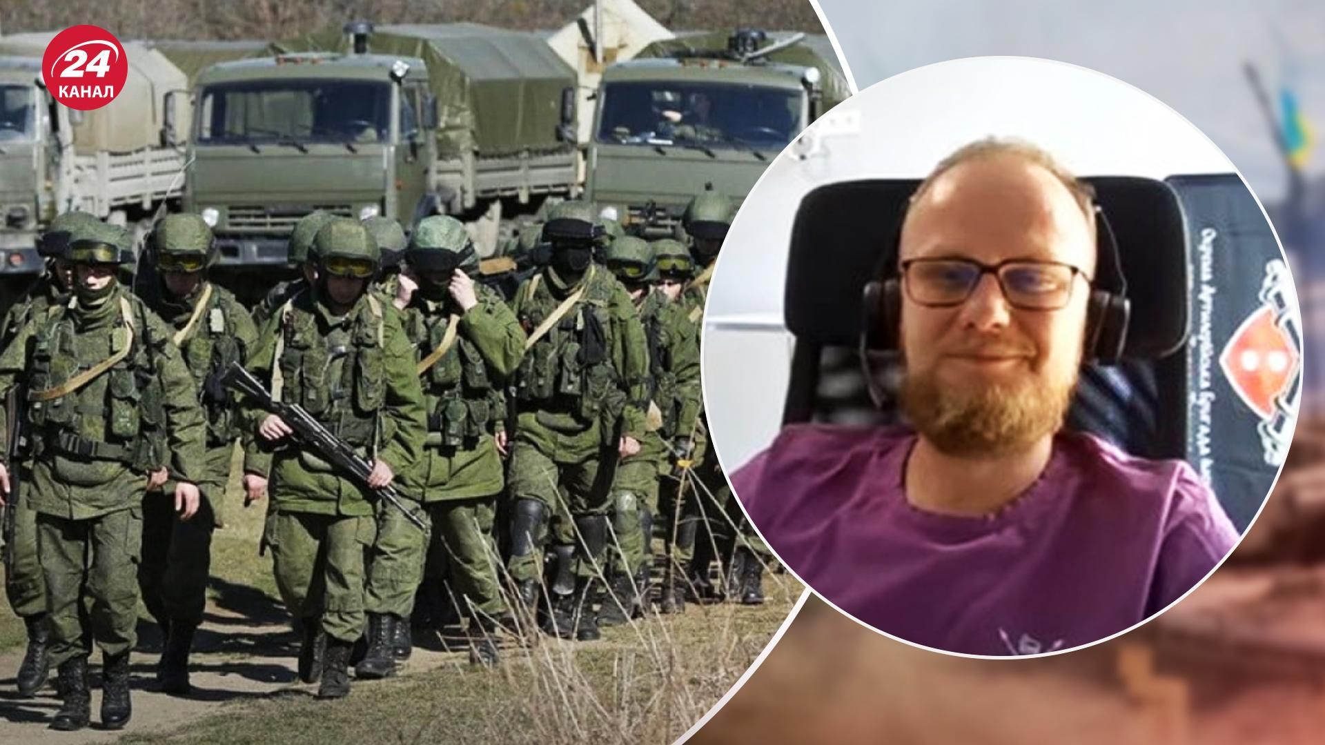 Нарожний про ситуацію на Херсонщині Нарожний про ситуацію на Херсонщині