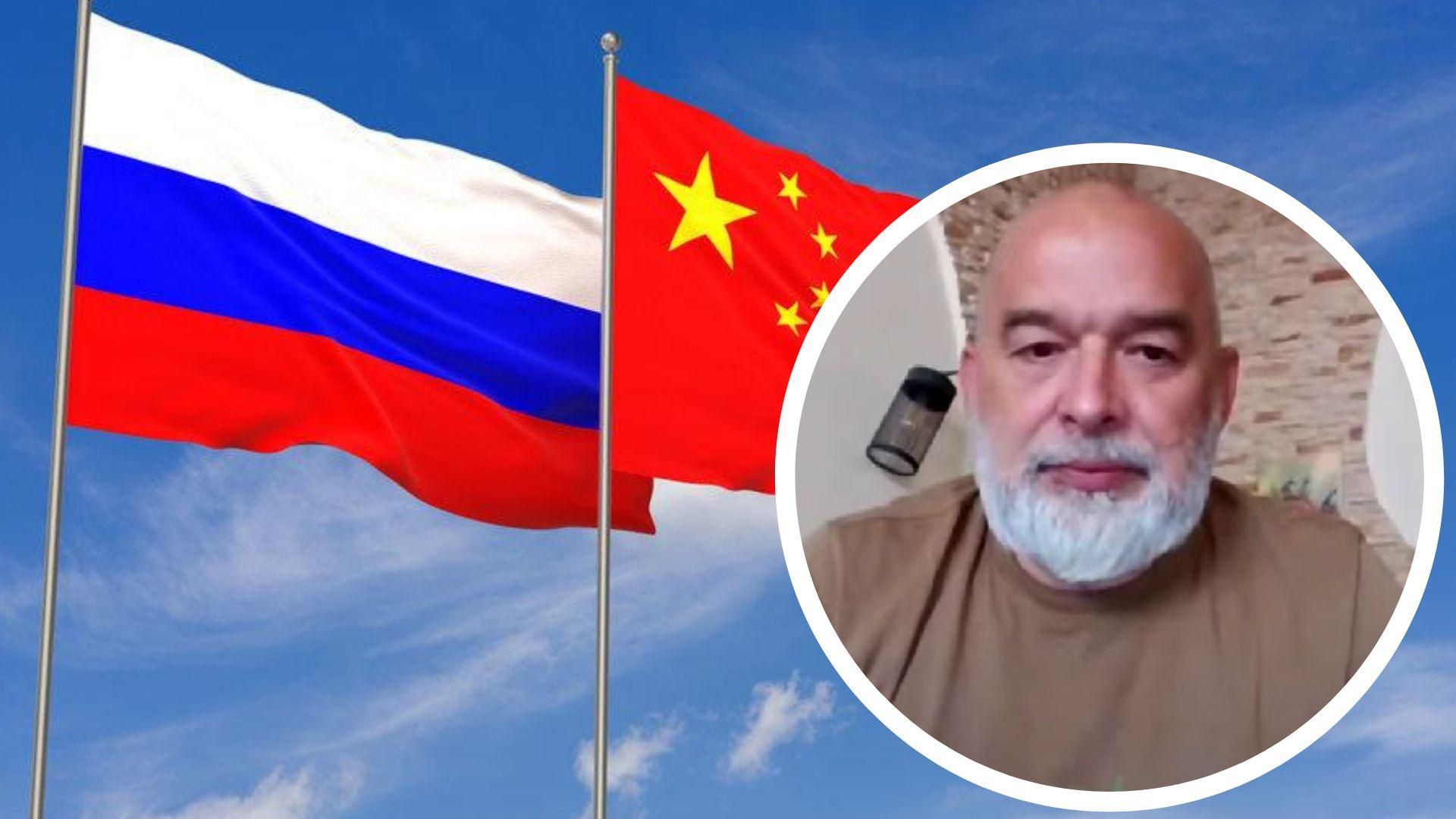 Политтехнолог о сотрудничестве России и Китая Политтехнолог о сотрудничестве России и Китая