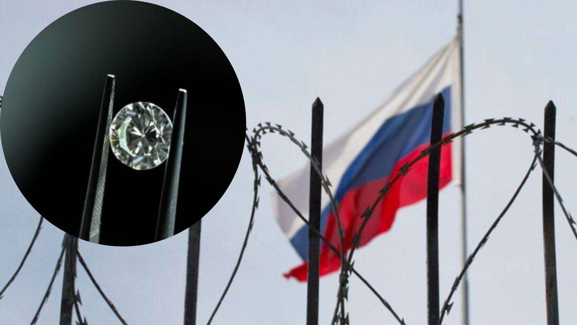 Запад хочет признать русские алмазы "кровавыми"