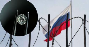 Западные страны призывают признать российские алмазы "кровавыми"