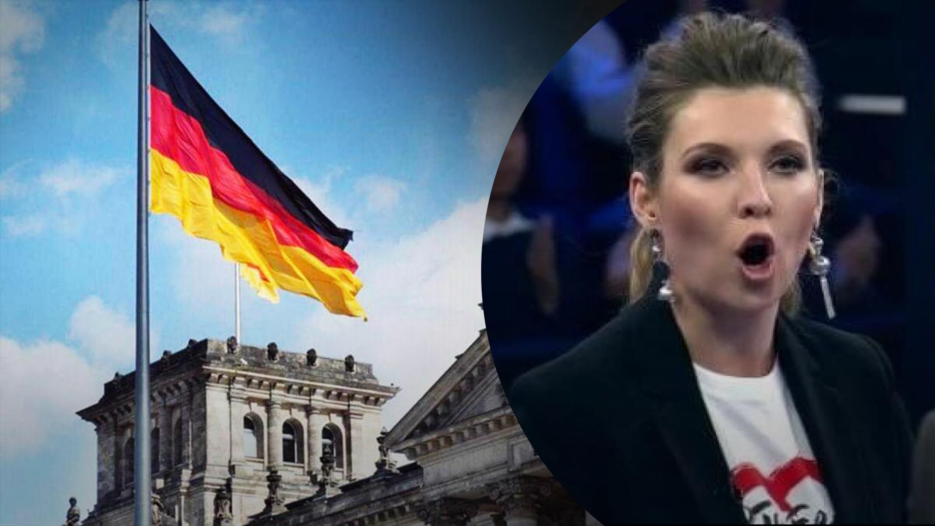 У Німеччині очікують на посилення російської пропаганди У Німеччині очікують на посилення російської пропаганди