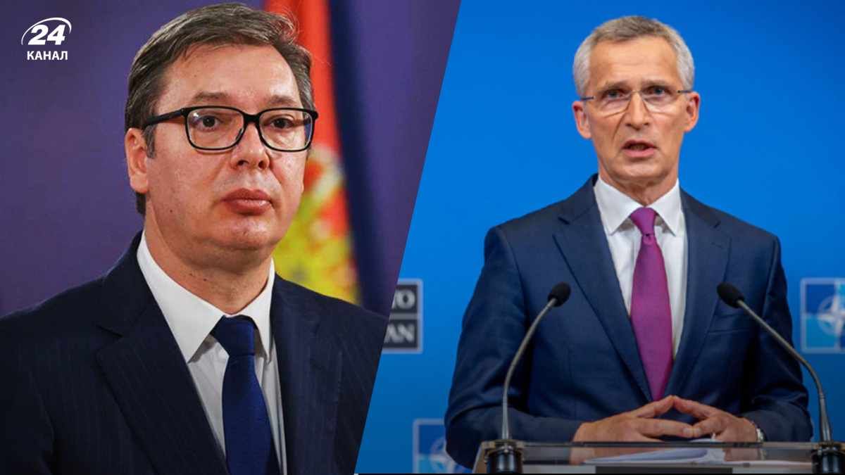 Сербія каже про мирні наміри щодо Косово Сербія каже про мирні наміри щодо Косово