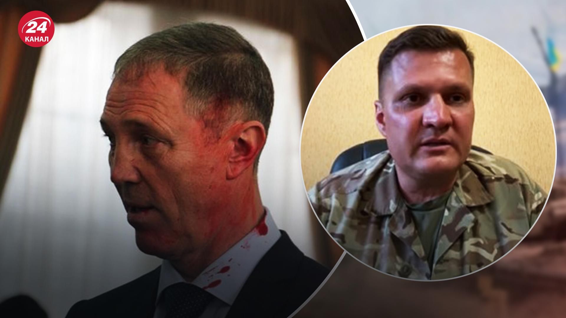 Хлань о ситуации в Херсоне Хлань о ситуации в Херсоне