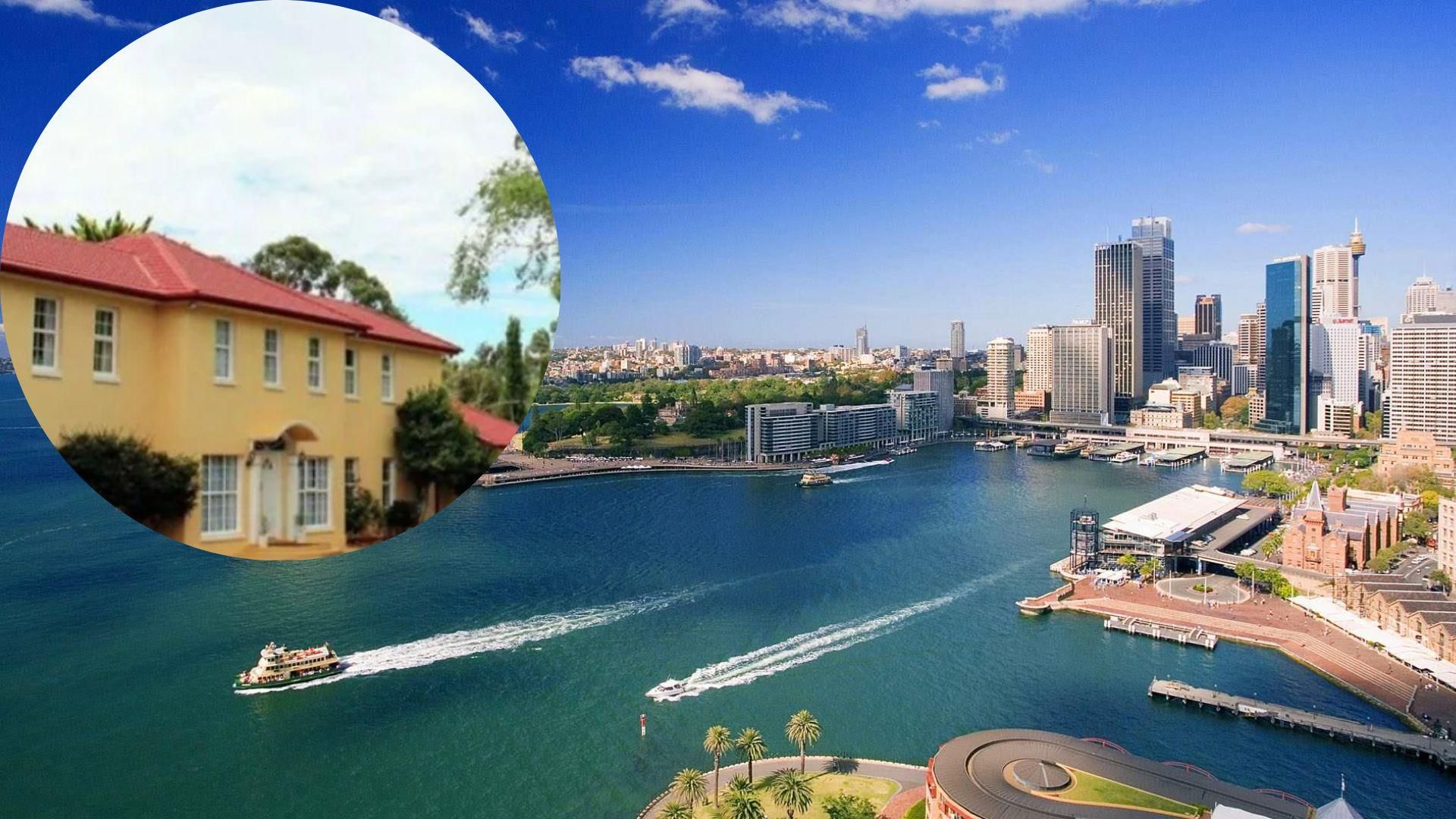 Австралійці забрали в росіян землю, відведену під посольство Австралійці забрали в росіян землю, відведену під посольство