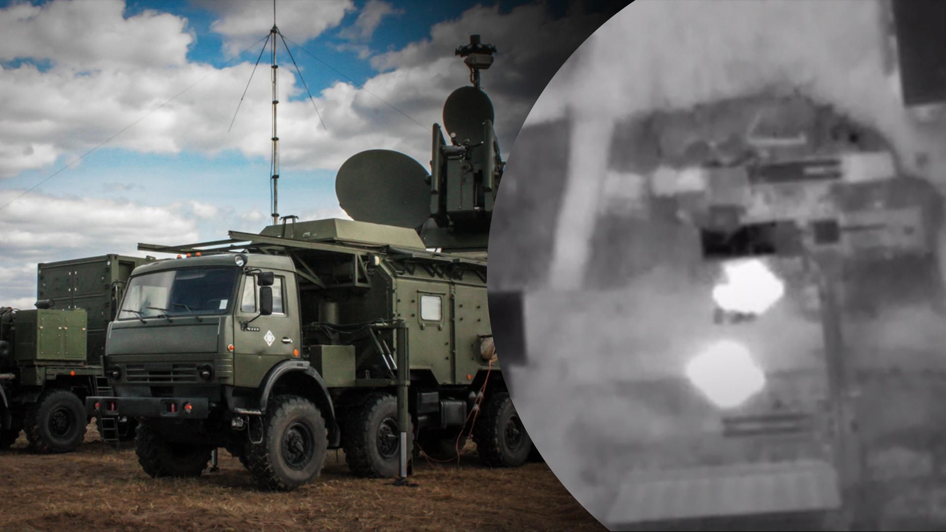 ЗСУ завдали фатального удару по ворожій станції радіолокації – відео ЗСУ завдали фатального удару по ворожій станції радіолокації – відео