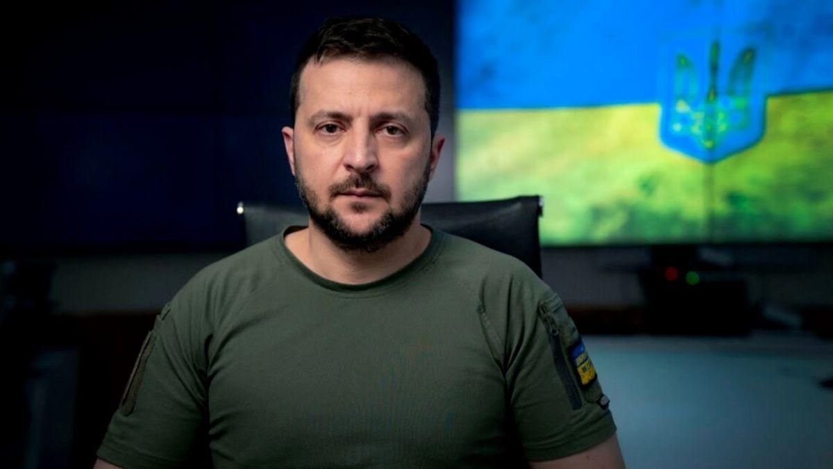 Обращение Зеленского за 17 августа 2022 года - смотрите видео - 24 Канал Обращение Зеленского за 17 августа 2022 года - смотрите видео - 24 Канал