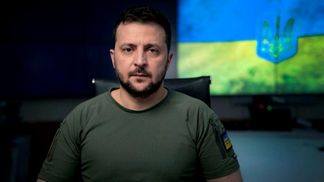 Работаем на многих уровнях, чтобы освободить Украину: Зеленский записал новое обращение