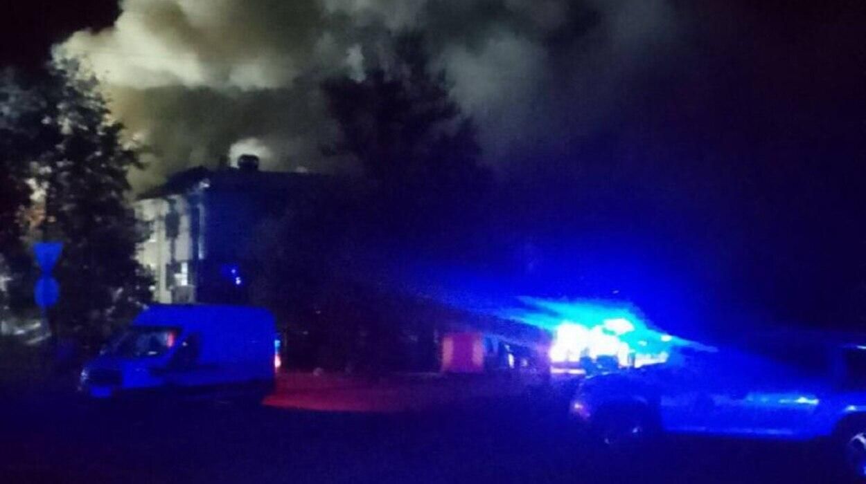 Обстріл Салтівки у Харкові 17 серпня - виникла пожежа - все, що відомо - 24 Канал Обстріл Салтівки у Харкові 17 серпня - виникла пожежа - все, що відомо - 24 Канал