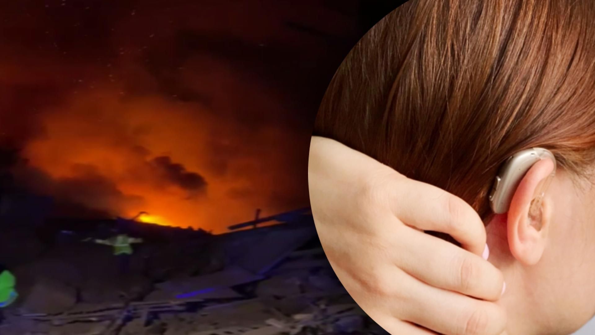 Серед жителів знищеного будинку на Салтівці були люди із вадами слуху - 24 Канал Серед жителів знищеного будинку на Салтівці були люди із вадами слуху - 24 Канал