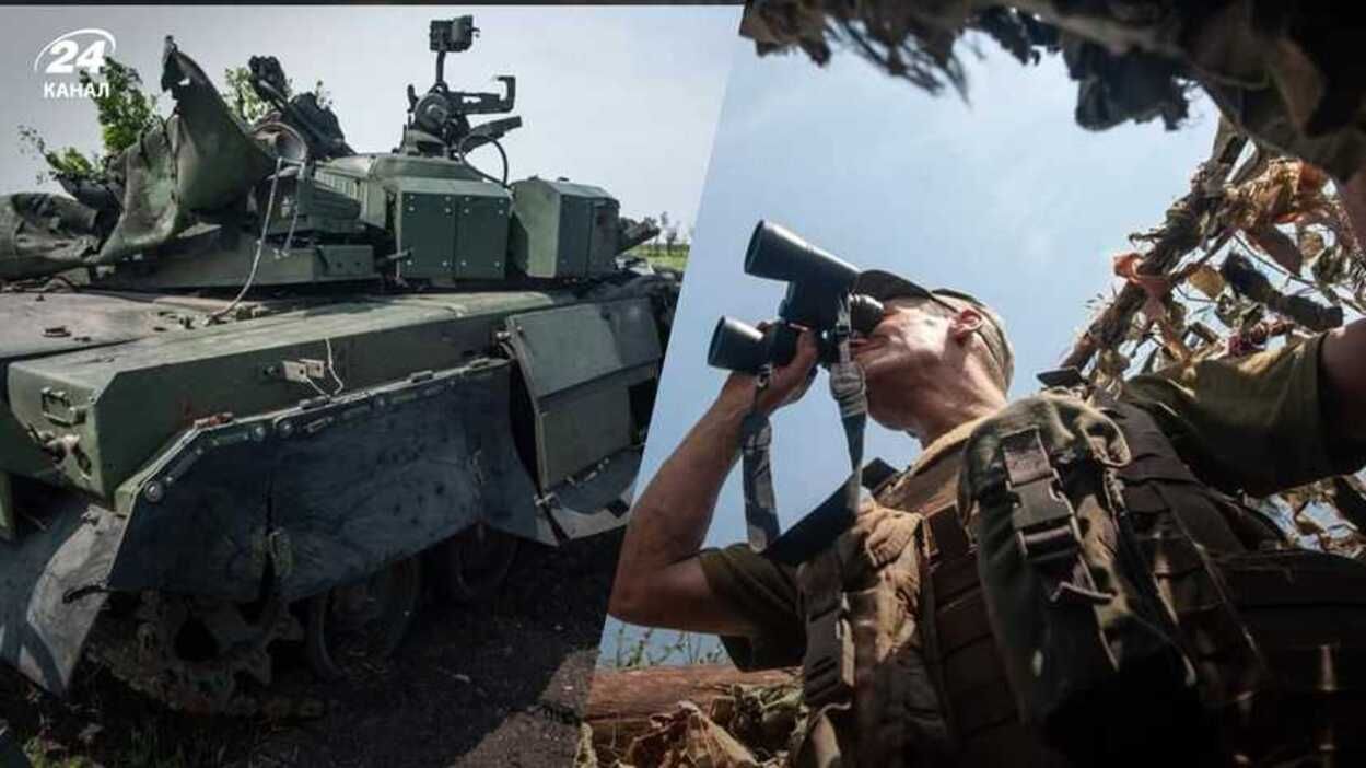 Ситуація на фронті 17 серпня - на Півдні росіяни хотіли захопити спостережний пункт ЗСУ - 24 Канал Ситуація на фронті 17 серпня - на Півдні росіяни хотіли захопити спостережний пункт ЗСУ - 24 Канал