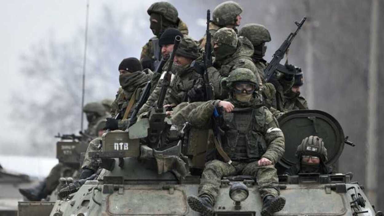 Ситуація на окупованих територіях - Росія призначила нового гауляйтера Харківщини - 24 Канал Ситуація на окупованих територіях - Росія призначила нового гауляйтера Харківщини - 24 Канал