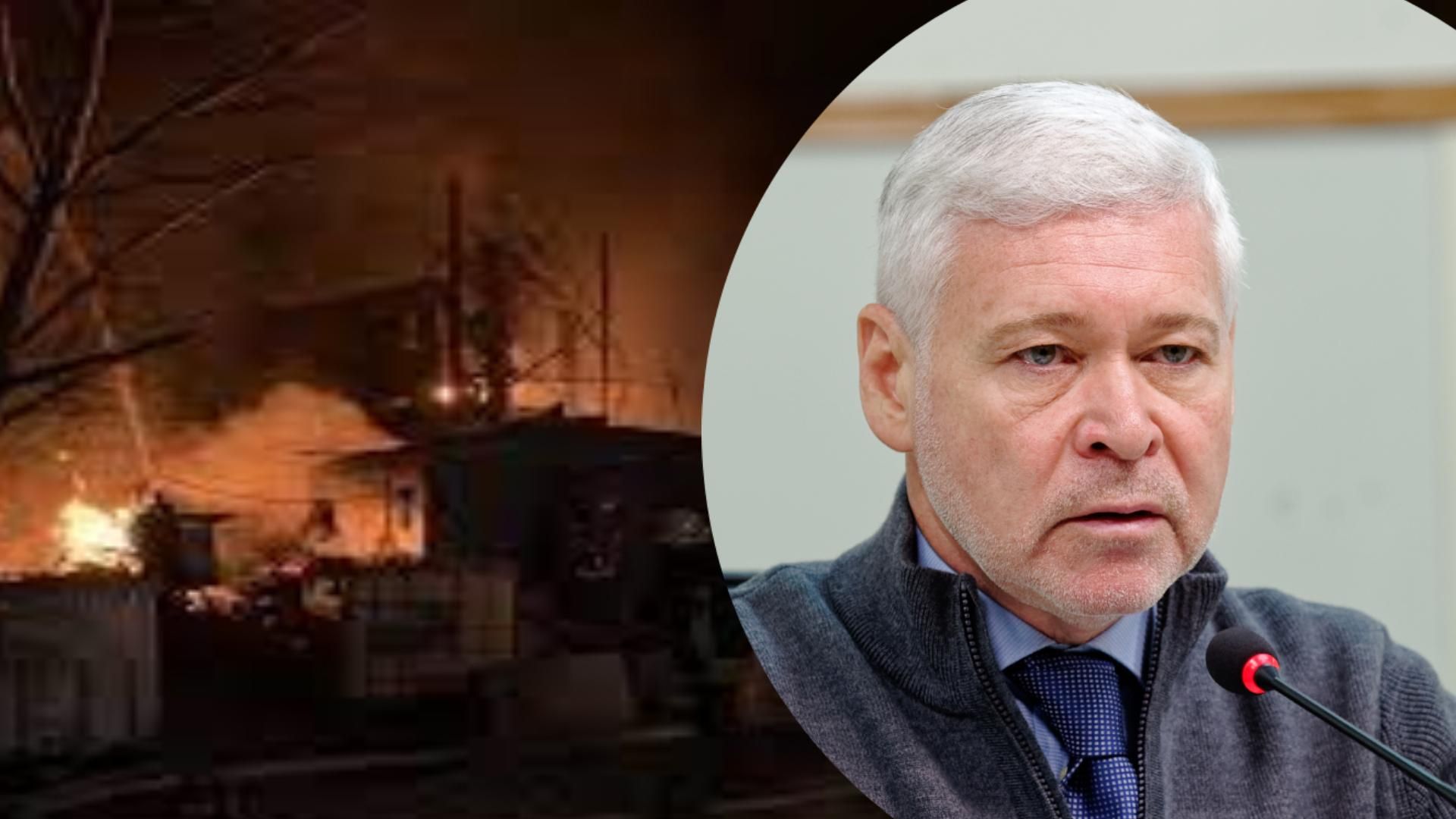 россия ударила по Харькову в ночь на 18 августа - 24 Канал россия ударила по Харькову в ночь на 18 августа - 24 Канал