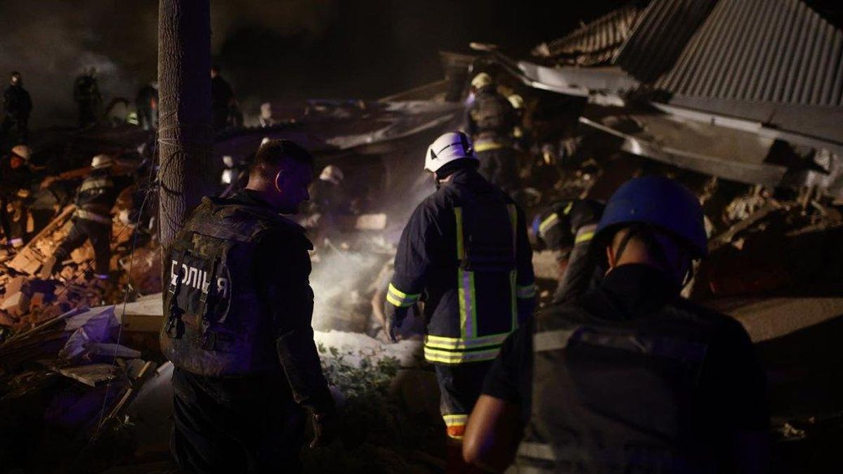 Враг обстрелял Харьков – что известно о взрывах 17 – 18 августа 2022 Враг обстрелял Харьков – что известно о взрывах 17 – 18 августа 2022