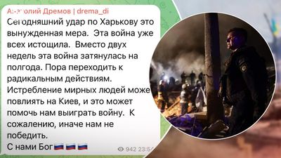 "Ваш Харьков еще жалеют": россияне цинично реагируют на смертельный удар по Салтовке