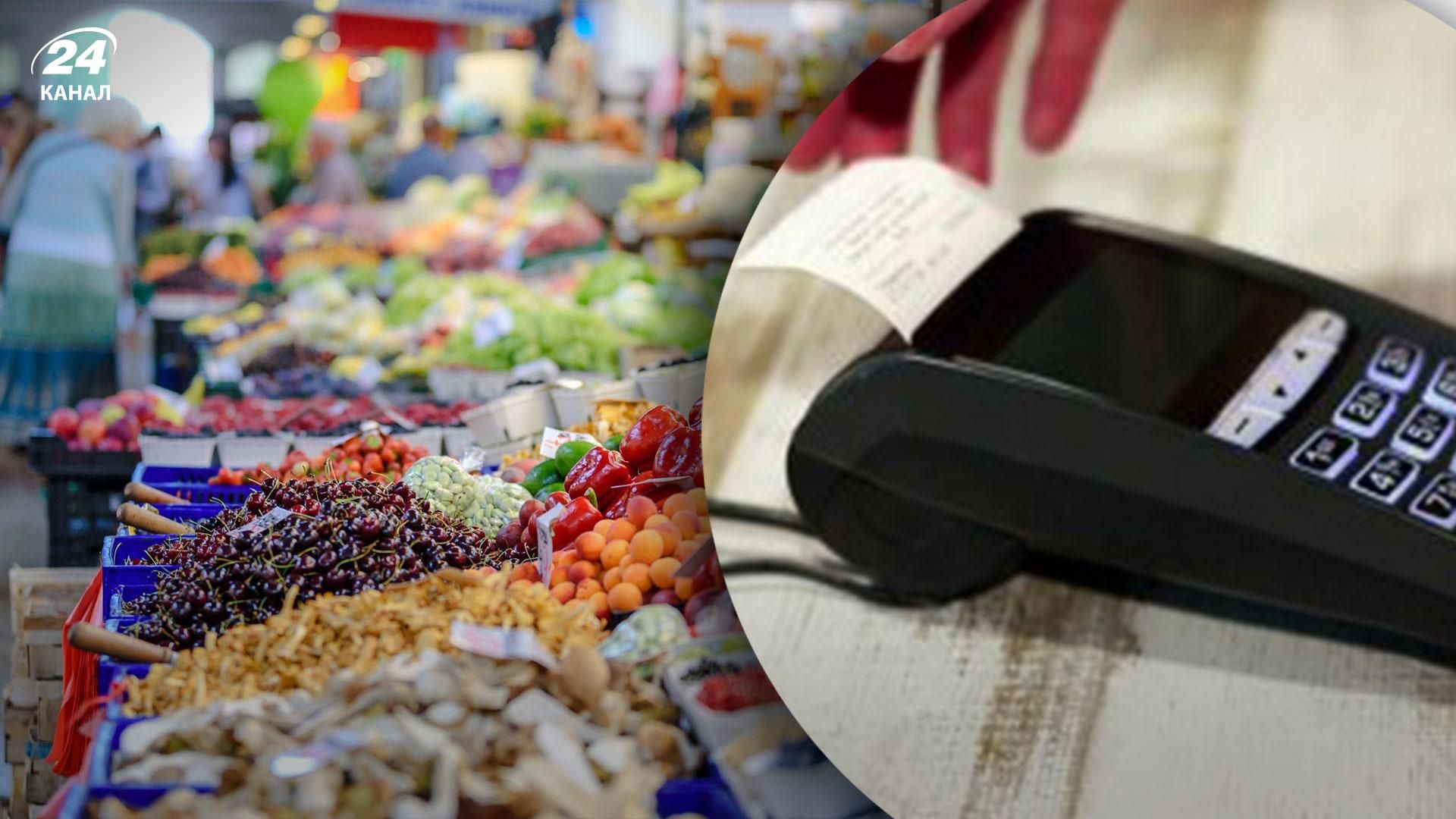 Уряд затвердив план впровадження обов'язкових POS-терміналів для торговців Уряд затвердив план впровадження обов'язкових POS-терміналів для торговців