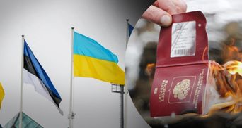 Эстония уже перестала пускать россиян с шенгенскими визами