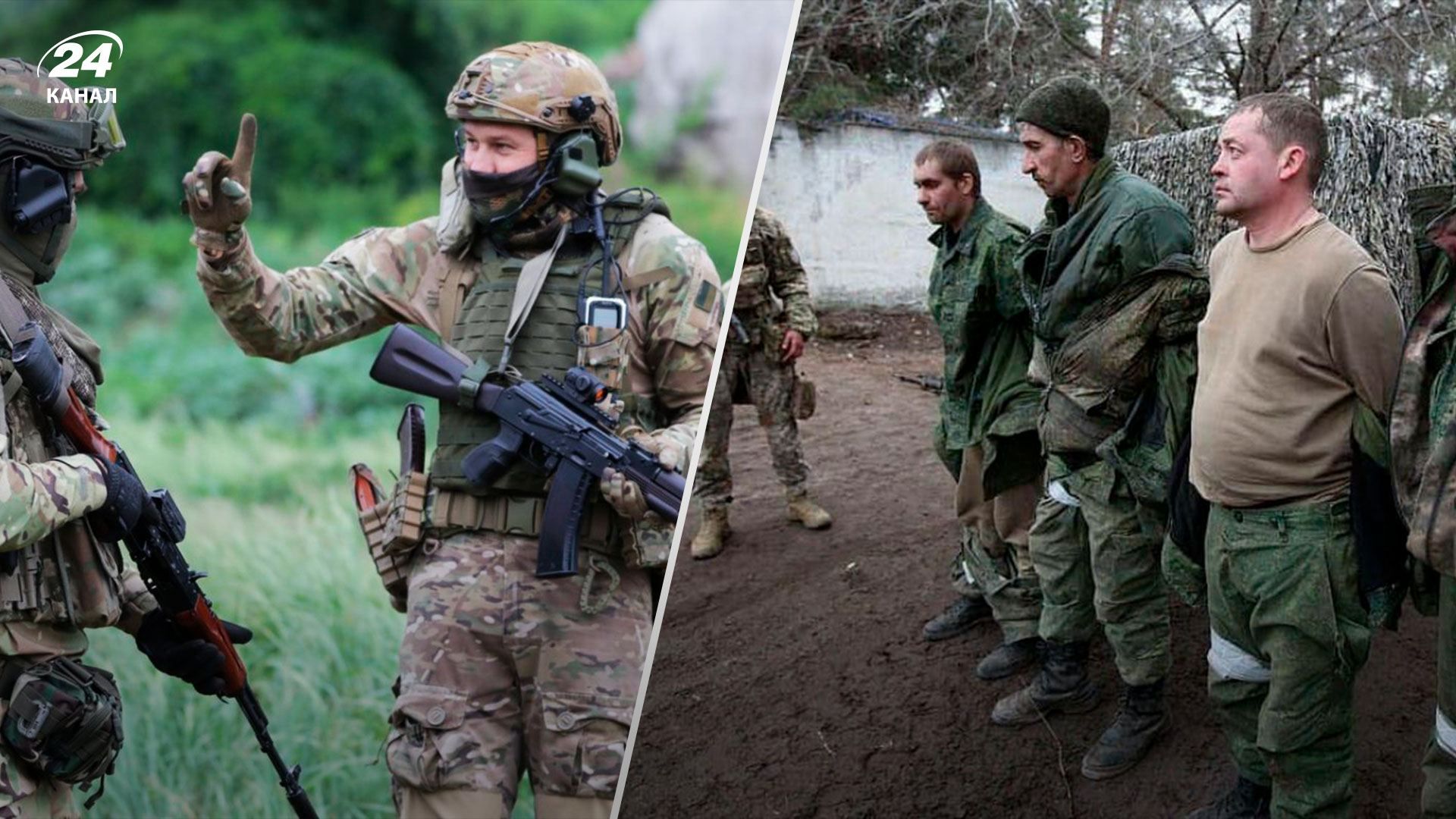 Окупант добровільно зізнався у звірствах на Київщині – 24 Канал Окупант добровільно зізнався у звірствах на Київщині – 24 Канал