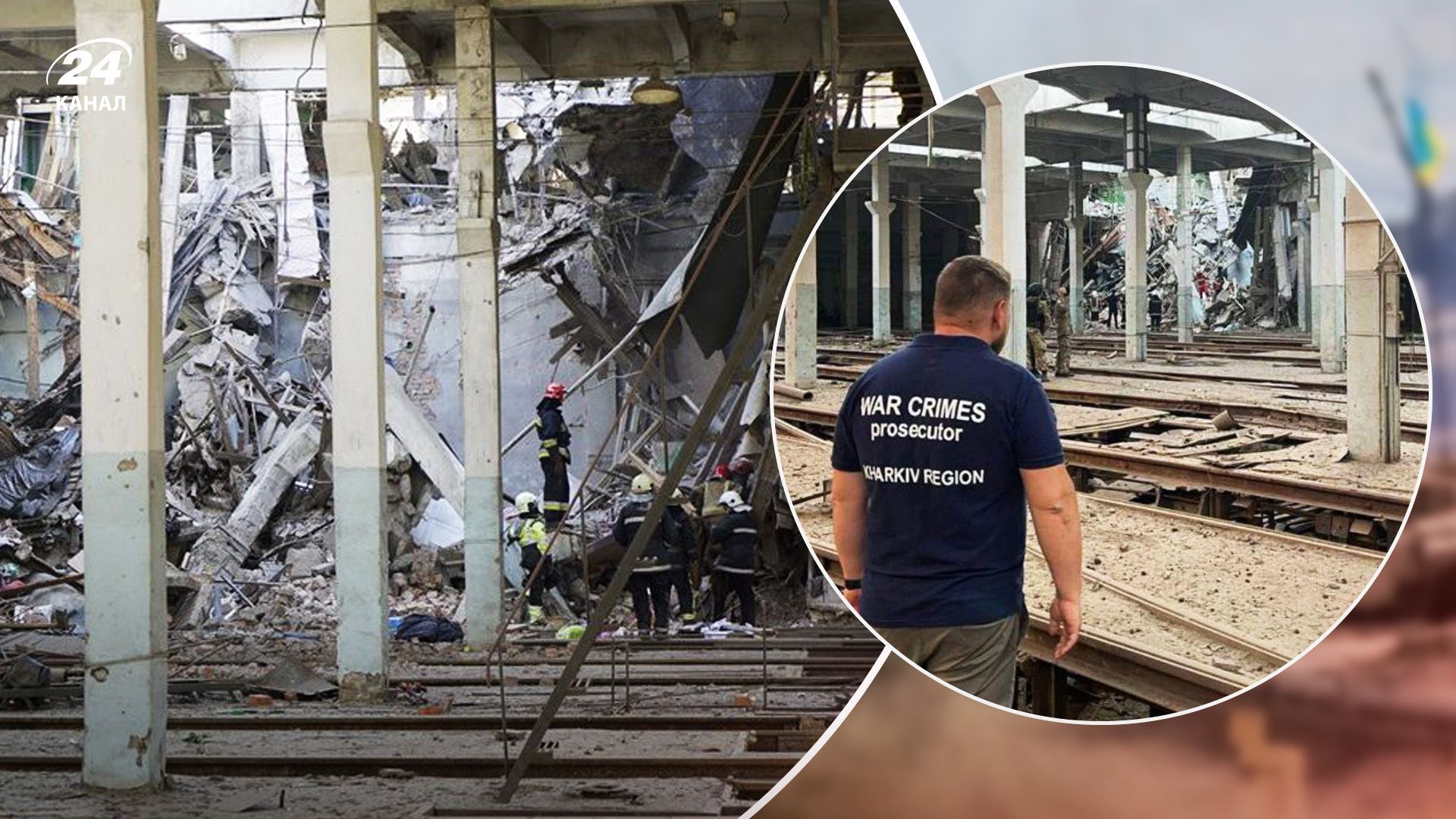 Історія порятунку харків'янки зі Слобідського району Історія порятунку харків'янки зі Слобідського району