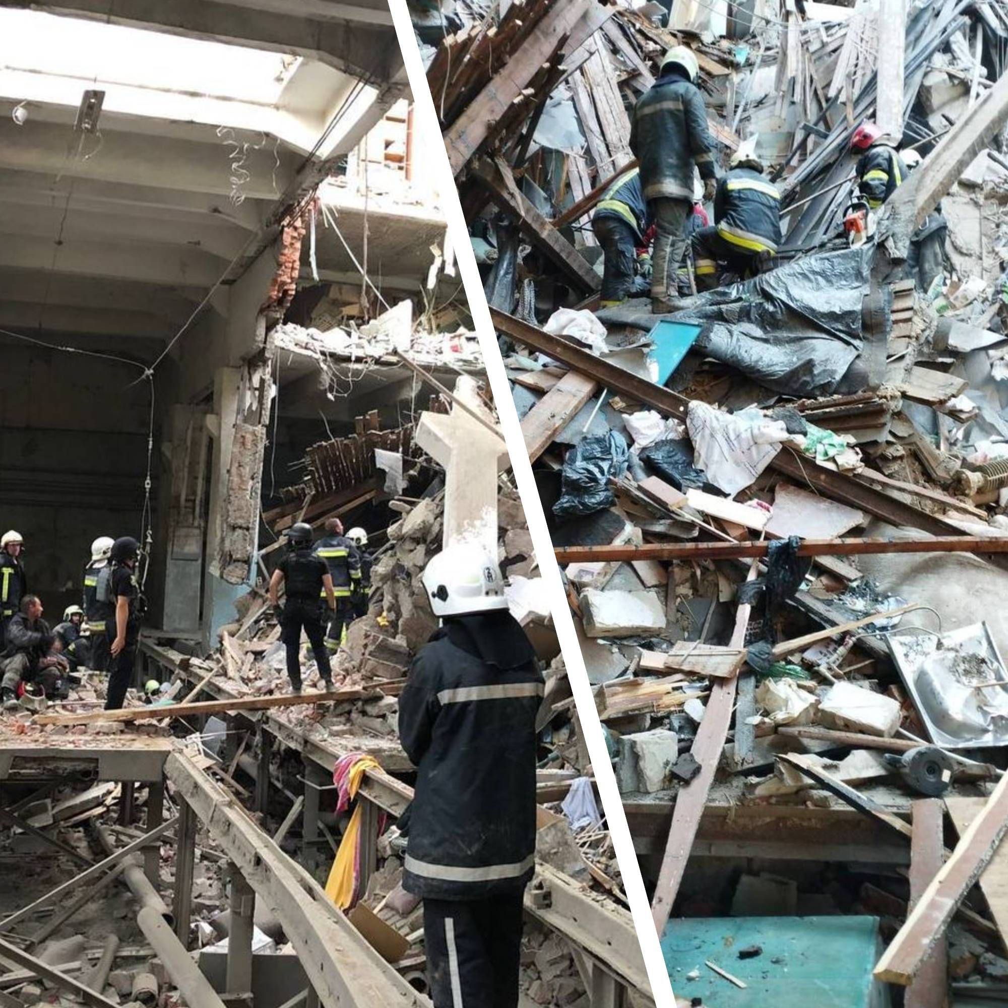 Обстрел Харькова - какие последствия атаки оккупантов и сколько раненых Обстрел Харькова - какие последствия атаки оккупантов и сколько раненых