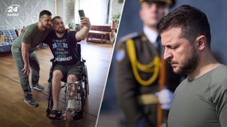 Зеленский уже прибыл во Львовскую область: посетил военных и почтил  память погибших защитников