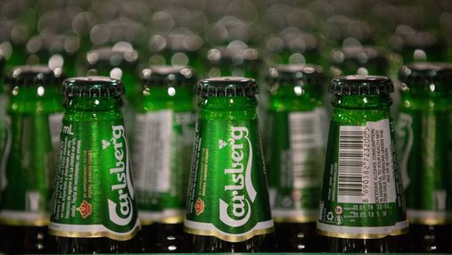 Carlsberg  розповів, коли завершить процес продажу бізнесу в росії