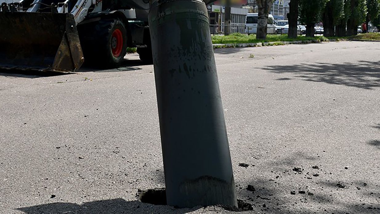 В Николаеве 18.08.2022 раздались взрывы: в области объявили воздушную тревогу