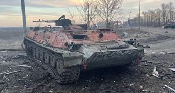 У розвідці Британії назвали причину, чому в російських танків часто відриває башту після ударів