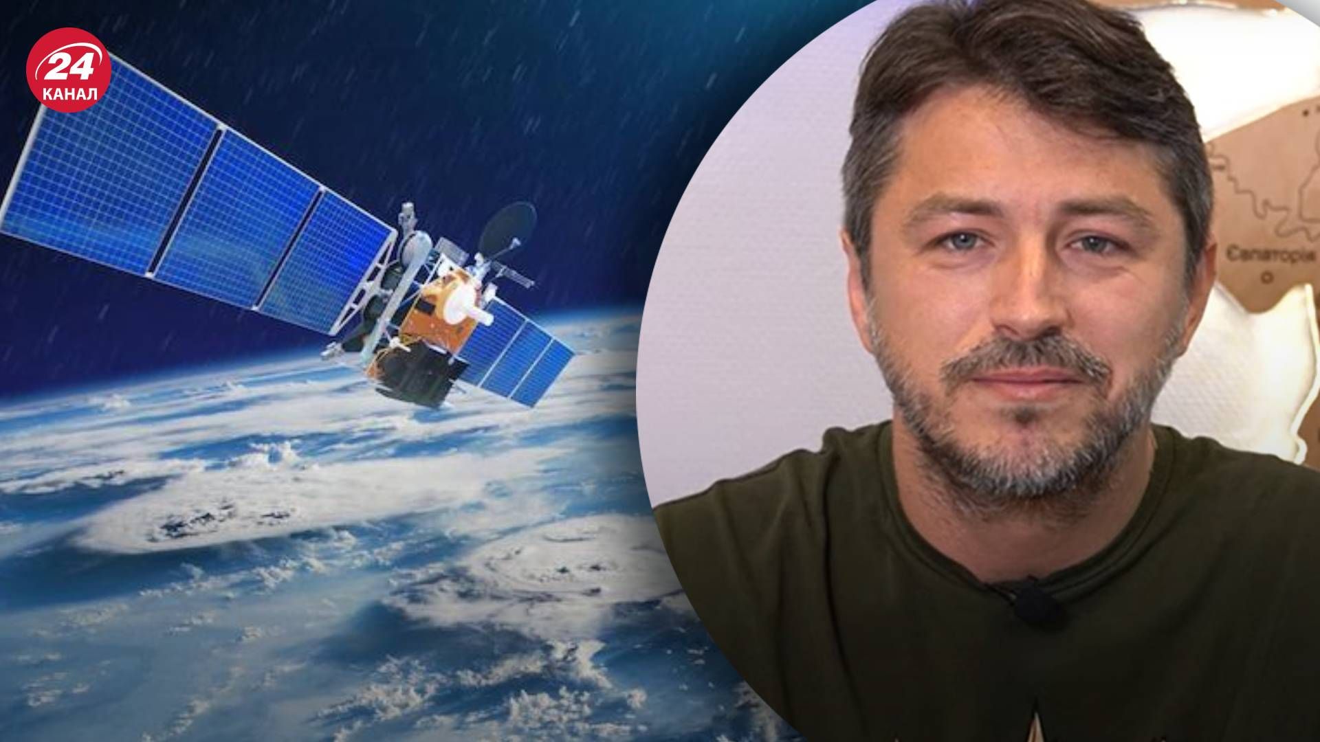 Фонд Сергія Притули купив супутник Айсай за гроші, які зібрали на Байрактари - 24 Канал
