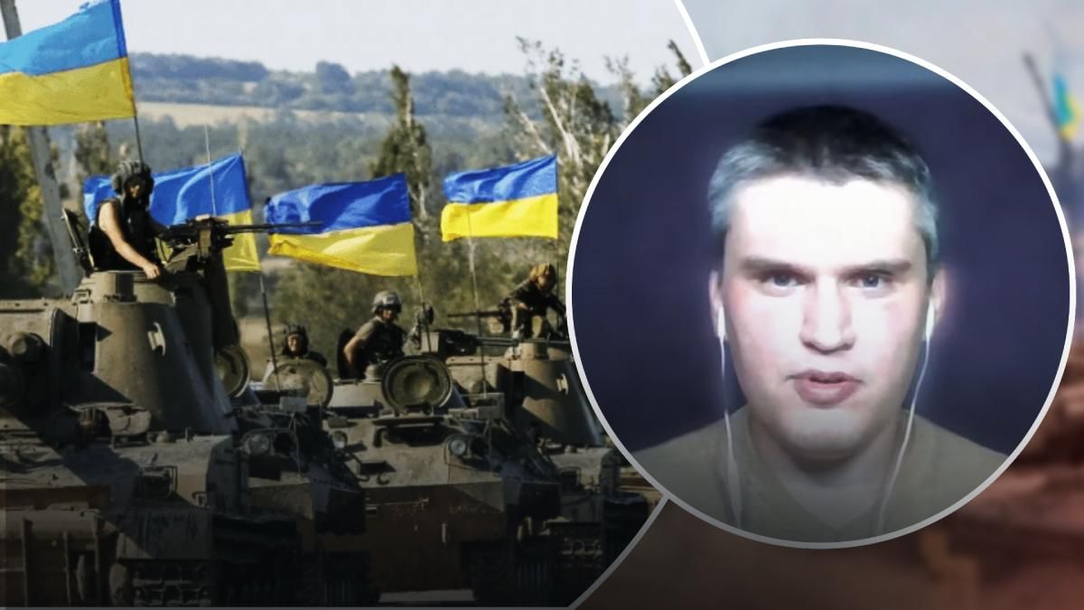 Что ВСУ подготовили для россиян на Юге Что ВСУ подготовили для россиян на Юге