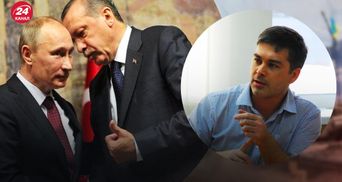 Все тело путина сигнализирует, что он подчиняется Эрдогану или Си Цзиньпину – психолог