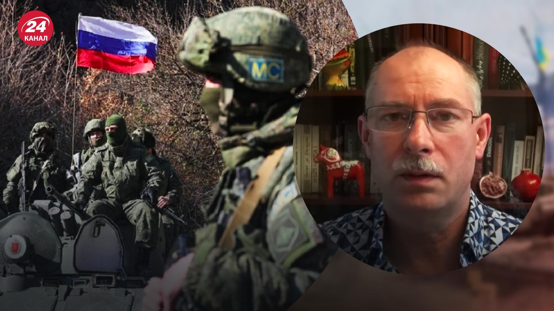 Як Україна звільнятиме Південь та Схід – Олег Жданов дав прогноз - 24 Канал Як Україна звільнятиме Південь та Схід – Олег Жданов дав прогноз - 24 Канал