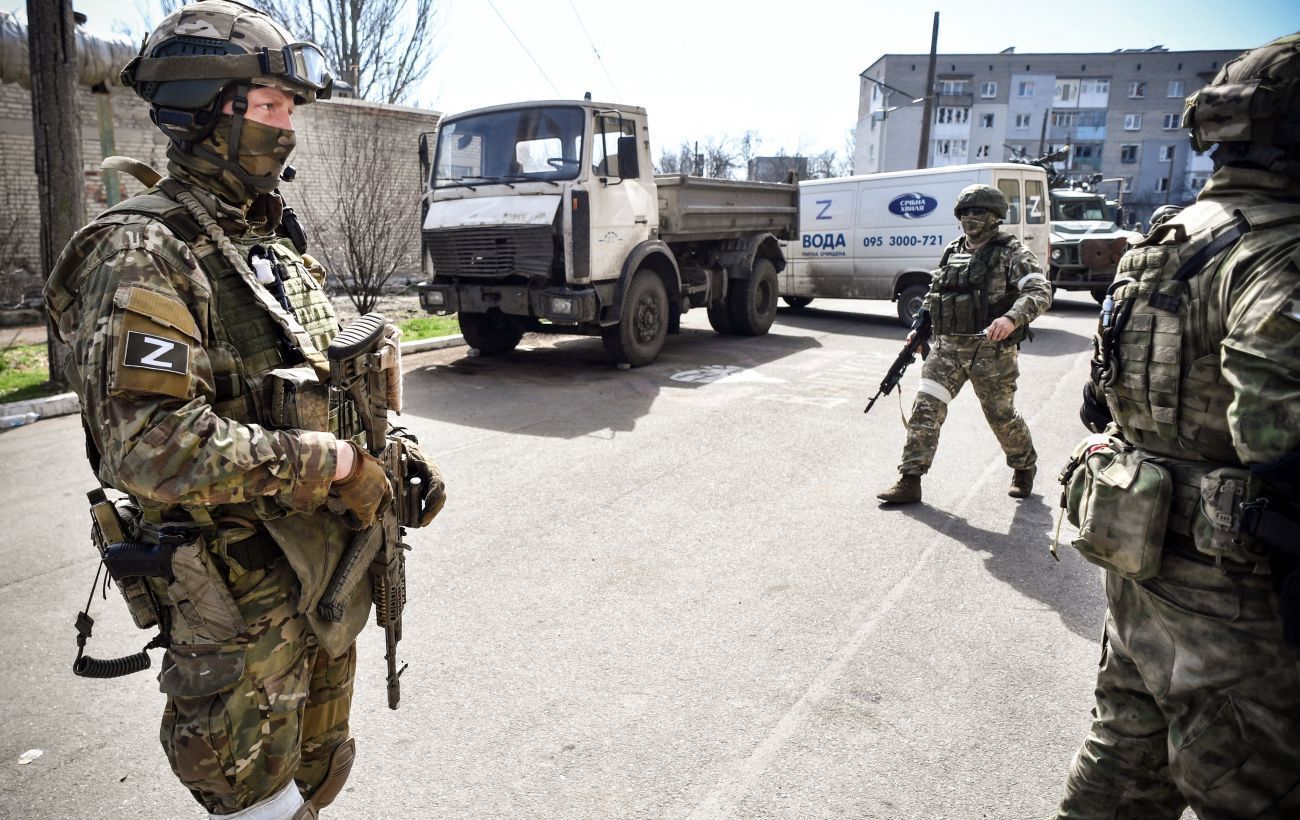 Окупанти в Україні - як російська влада не виплачує солдатам гроші