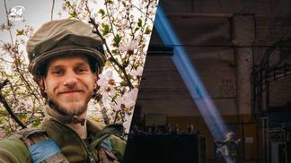 "Сказал, что жив, любит нас и заплакал": фотограф Азовстали Дмитрий Казацкий позвонил родным