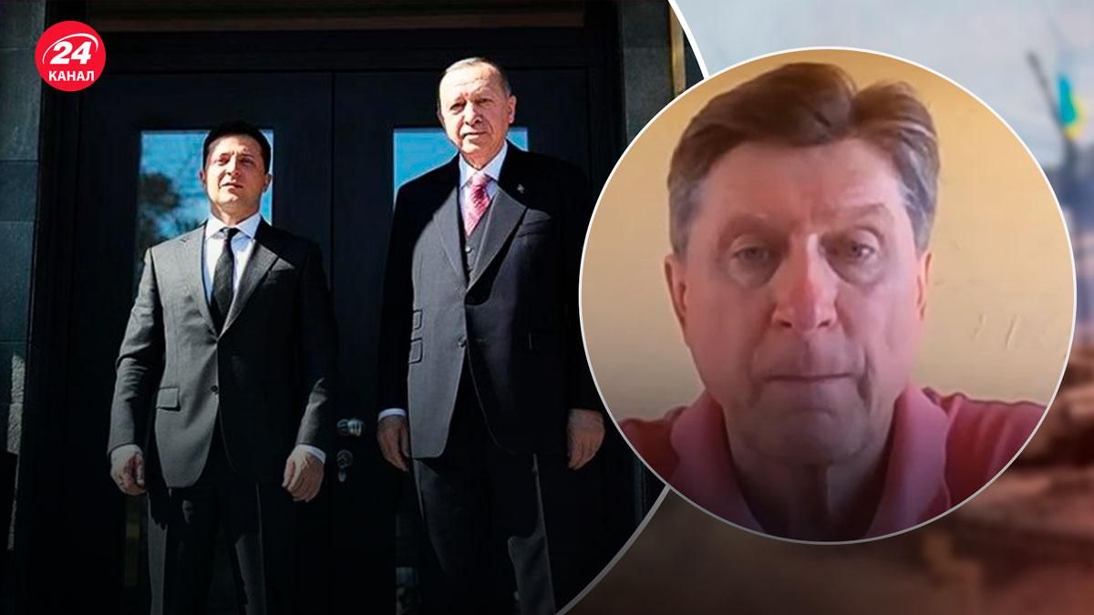 Эрдоган предложит Зеленскому встречу с Путиным - 24 Канал Эрдоган предложит Зеленскому встречу с Путиным - 24 Канал