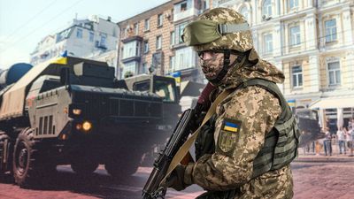 Колишні актори і музиканти у ЗСУ показали світу одноразовість вагнерівців