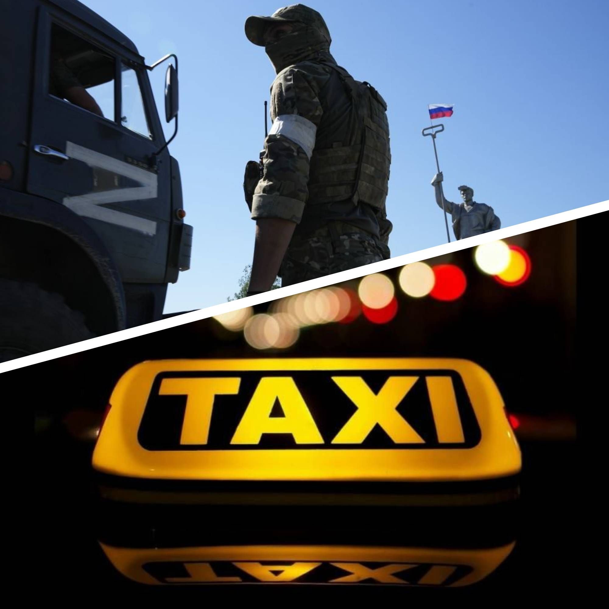 Окупанти вбивають українців - як капітан зс росії навмисно вбив таксиста