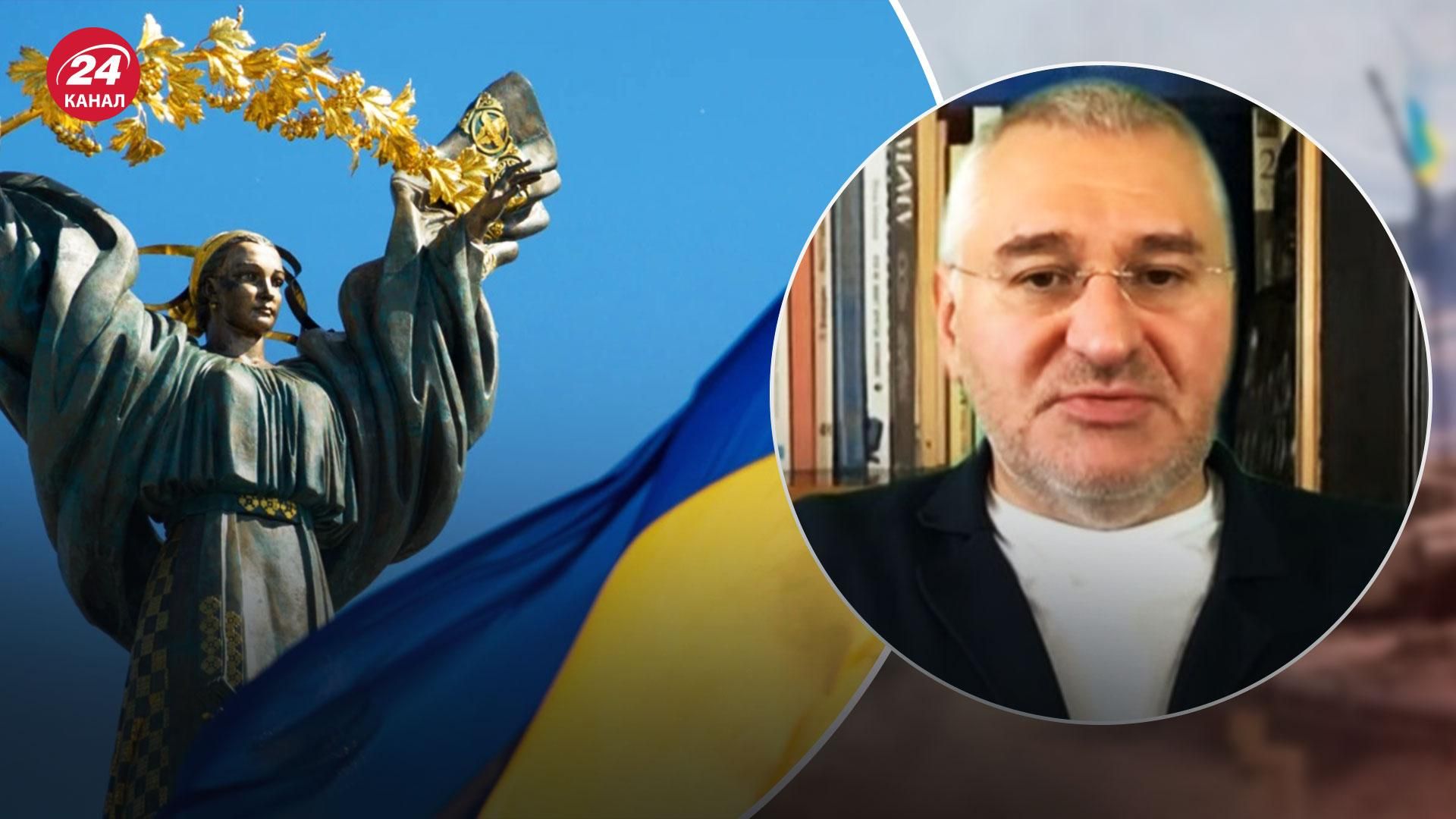 Чи вдарить Росія по Україні 24 серпня у відповідь за Крим – Фейгін Чи вдарить Росія по Україні 24 серпня у відповідь за Крим – Фейгін