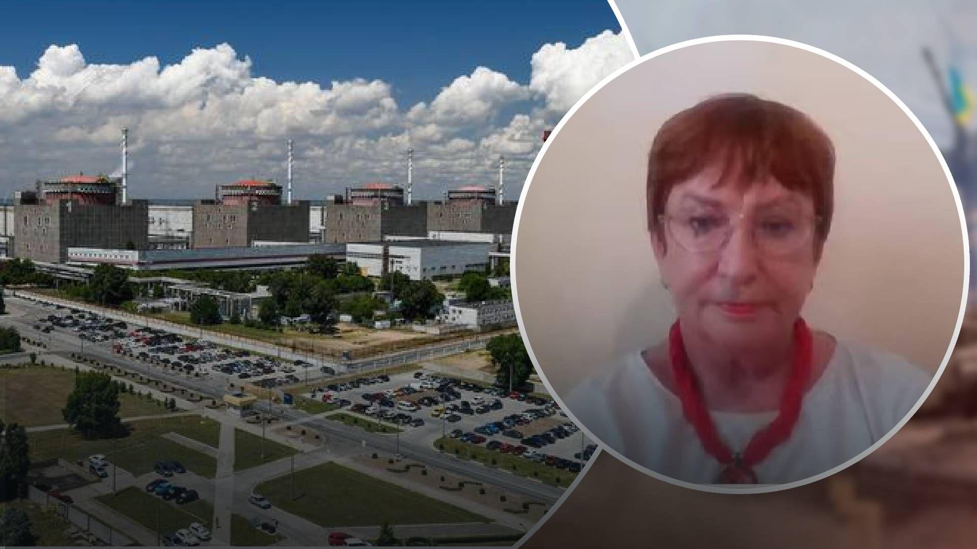 Авария на ЗАЭС - какие последствия испытает территория россии - 24 Канал Авария на ЗАЭС - какие последствия испытает территория россии - 24 Канал