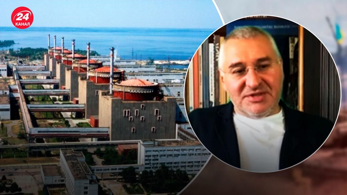 ЗАЭС – станция главный козырь Москвы для шантажа - 24 Канал ЗАЭС – станция главный козырь Москвы для шантажа - 24 Канал