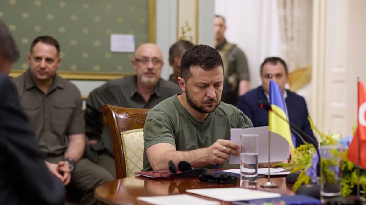 Володимир Зеленський прокоментував відновлення переговорів з Росією - 24 Канал Володимир Зеленський прокоментував відновлення переговорів з Росією - 24 Канал