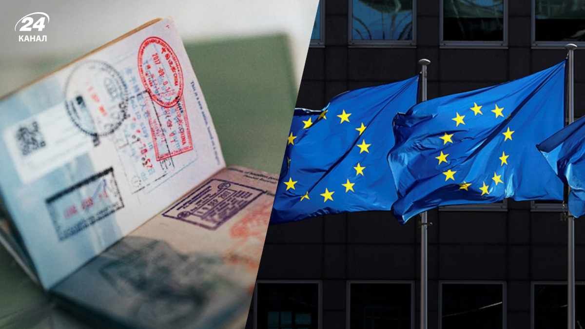 В ЕС не пришли к соглашению о запрете виз для россиян В ЕС не пришли к соглашению о запрете виз для россиян