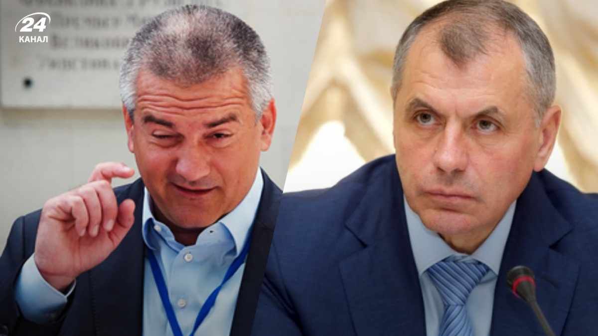 В Ростове исчезли Аксенов и Константинов В Ростове исчезли Аксенов и Константинов