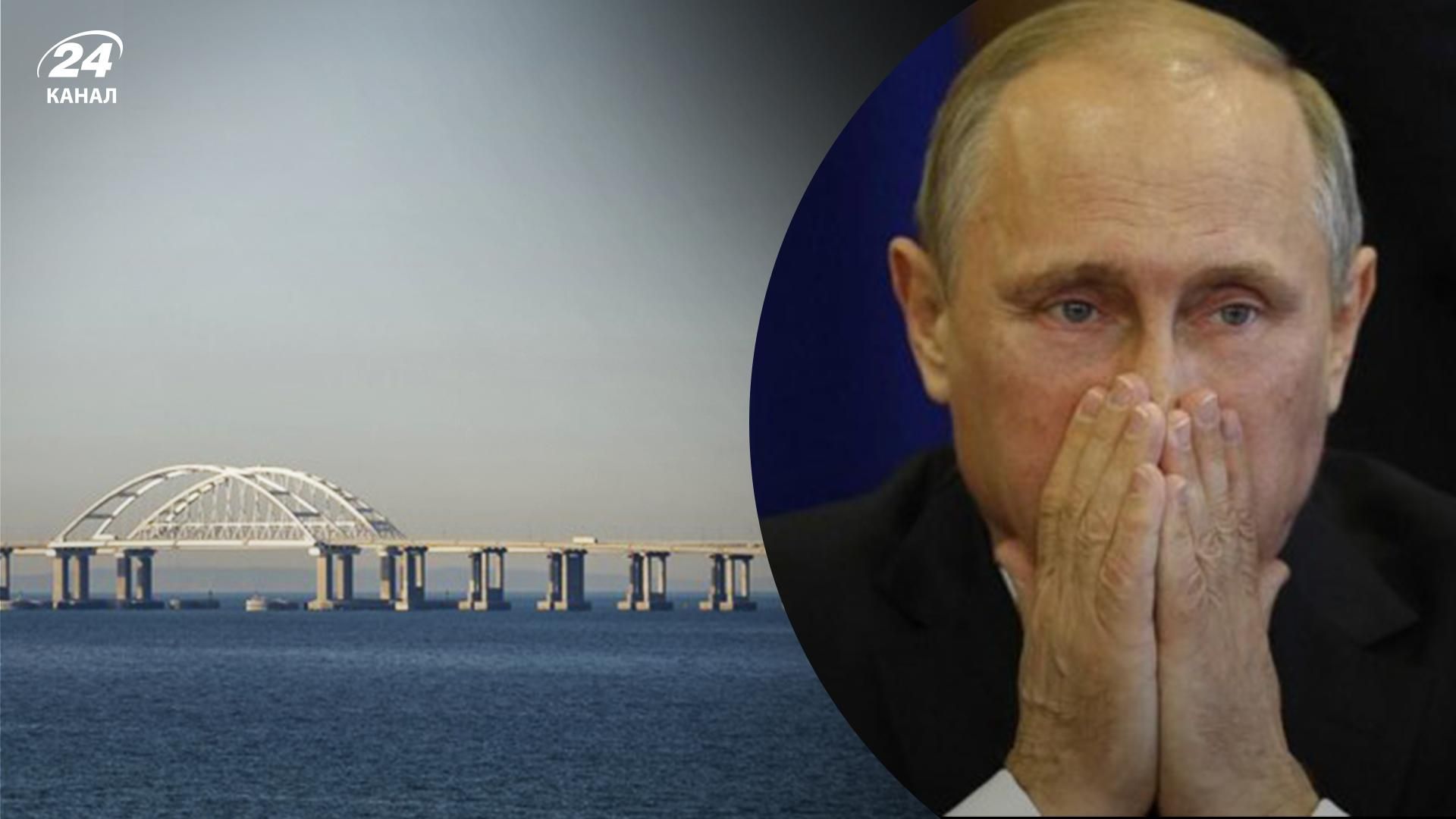 В Керчи возле моста прогремели взрывы В Керчи возле моста прогремели взрывы