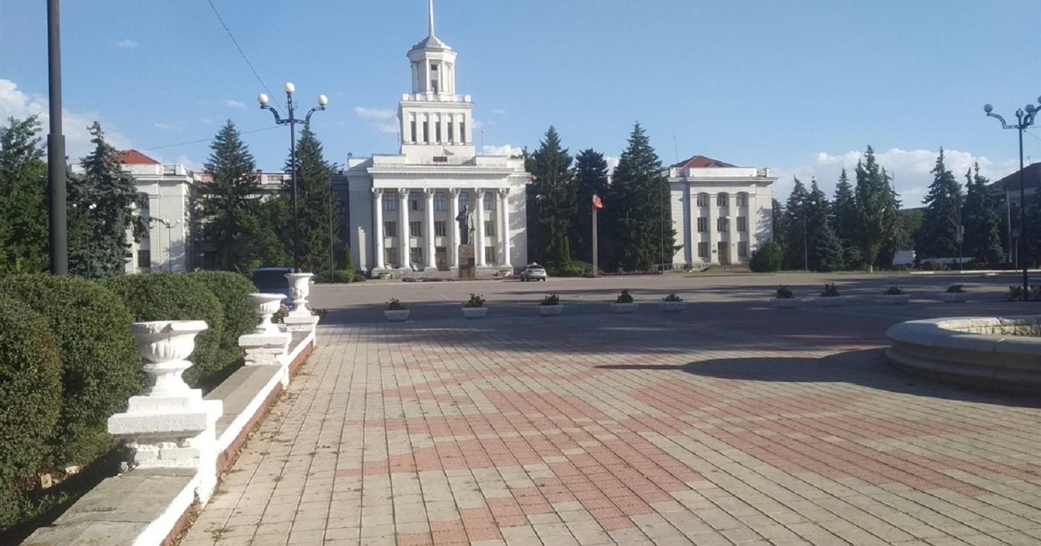 Ждем уничтоженных оккупантов: Хлань сообщил о феерическом вечере в Новой Каховке - 24 Канал Ждем уничтоженных оккупантов: Хлань сообщил о феерическом вечере в Новой Каховке - 24 Канал