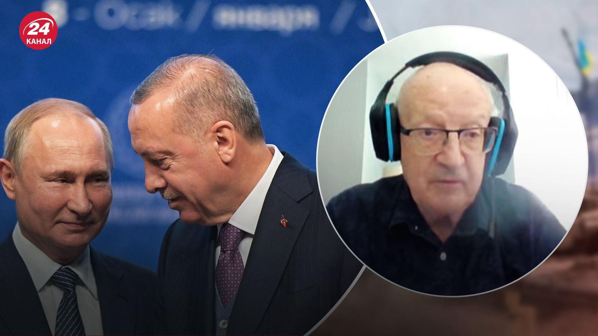 Встреча Зеленского и Эрдогана – Путину она стоила определенную цену