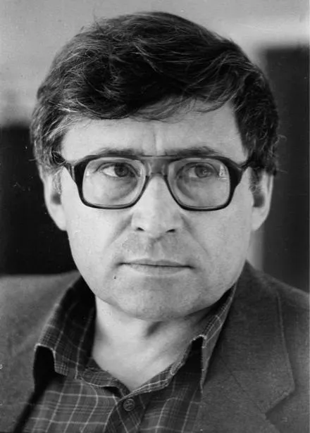 Євген Гуцало Євген Гуцало