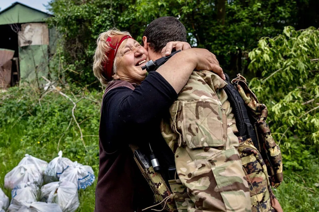 Перемога за нами, бо ми знаємо, за що боремося Перемога за нами, бо ми знаємо, за що боремося