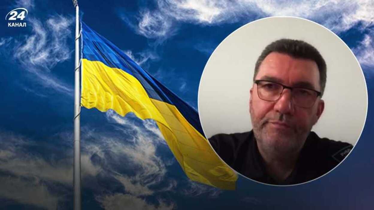 Війна в Україні - в РНБО пояснили, яким має бути відновлення державних кордонів України - 24 Канал Війна в Україні - в РНБО пояснили, яким має бути відновлення державних кордонів України - 24 Канал