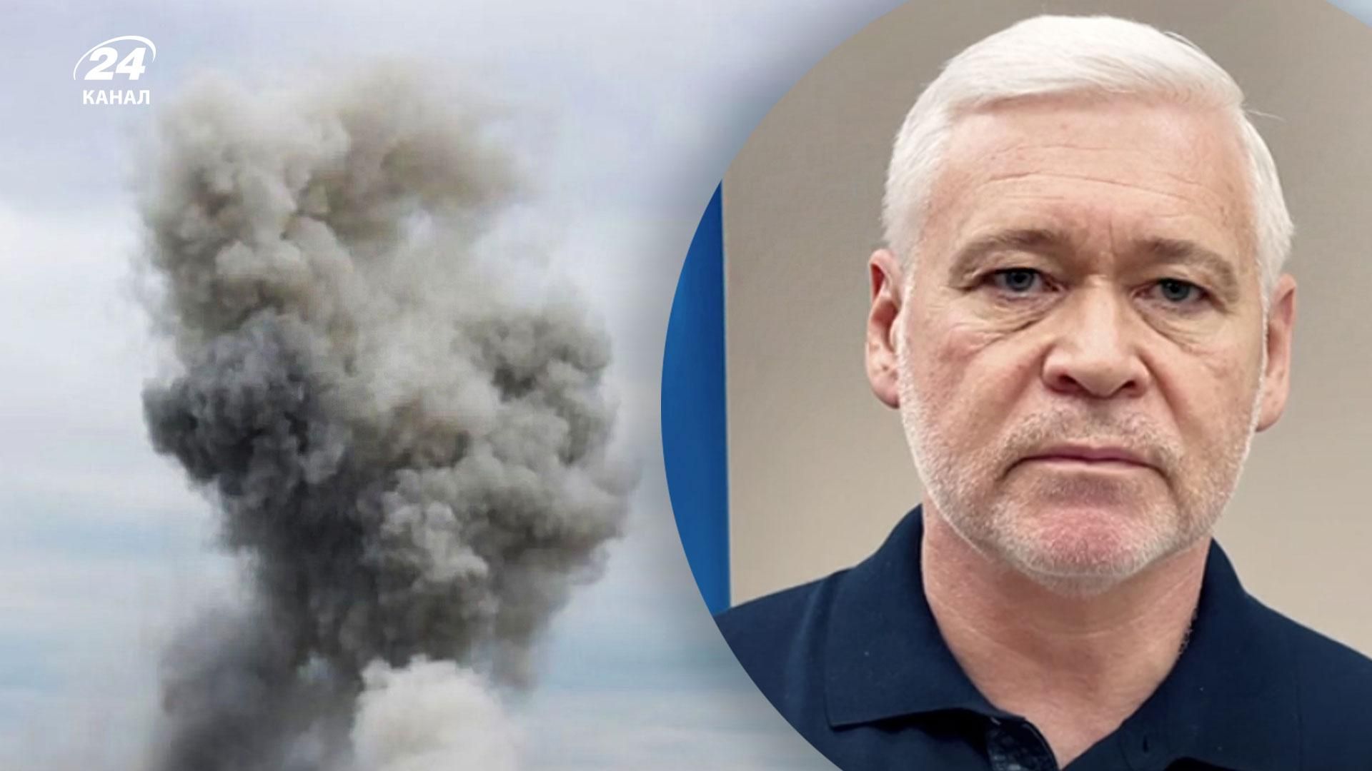 По Харькову ударили ракетами утром 19 августа 2020 года: ракета попала в дом По Харькову ударили ракетами утром 19 августа 2020 года: ракета попала в дом