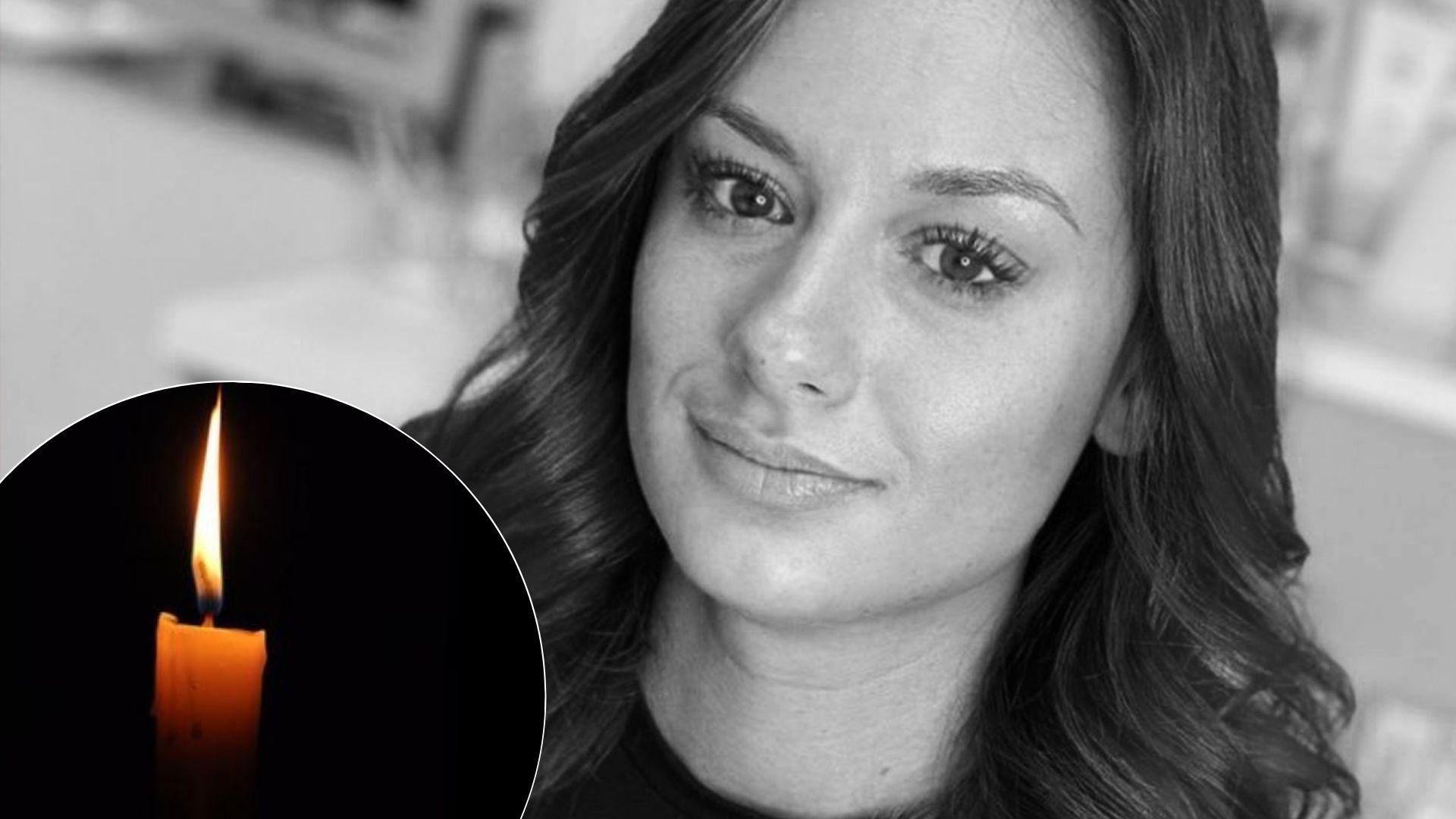 Юлія Чайка загинула на війні - військова з Запоріжжя Юлія Чайка загинула на війні - військова з Запоріжжя